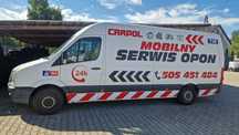 Mobilny serwis opon A4 Opole | Wrocław | Oława | Krapkowice