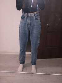 Jeansy mom jeans super stan