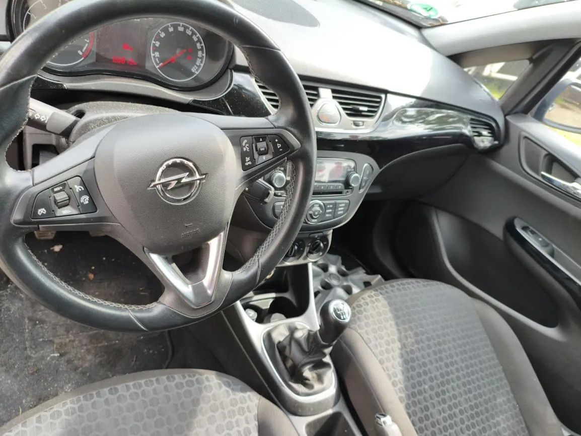 Opel Corsa Opel Corsa 2015r.
