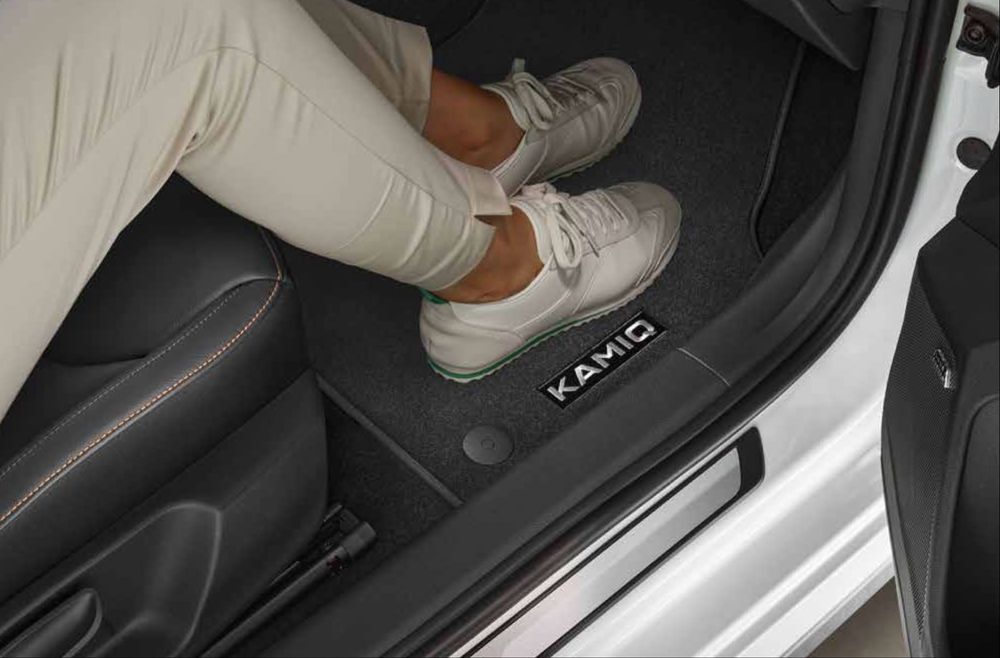 Килимки для шкода камік оригінальні