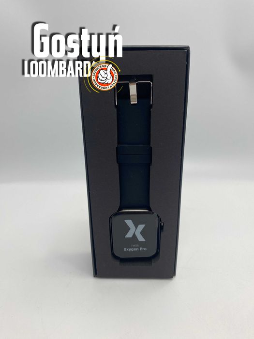 od Loombard Gostyń Smartwatch Maxcom FW26 Oxygen Pro JAK NOWY!