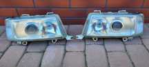 Audi 80 B4 S2 RS2 cabrio lampy soczewkowe zespolone