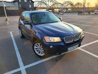 BMW X3 2012 awd 2.0