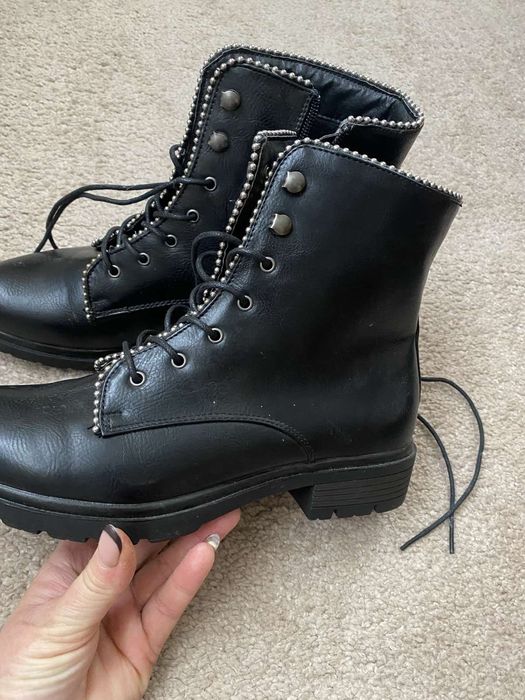 Черевики жіночі осінні  Jenny Fairy