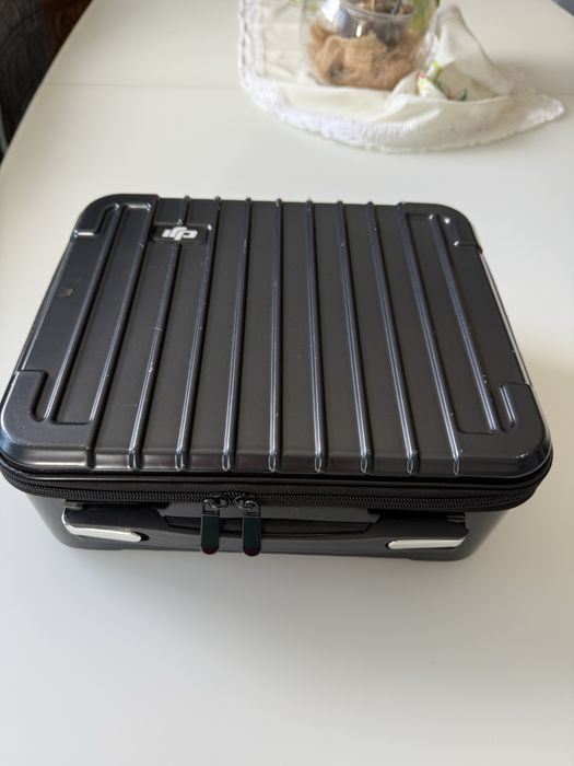 Mala Rígida para drones DJI mini 2,3 e 4.