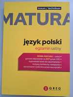 Nowa Matura egzamin ustny j. Polski GREG