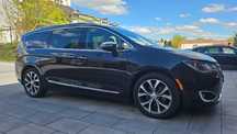 Chrysler Pacifica Chrysler Pacifica Limited 2017