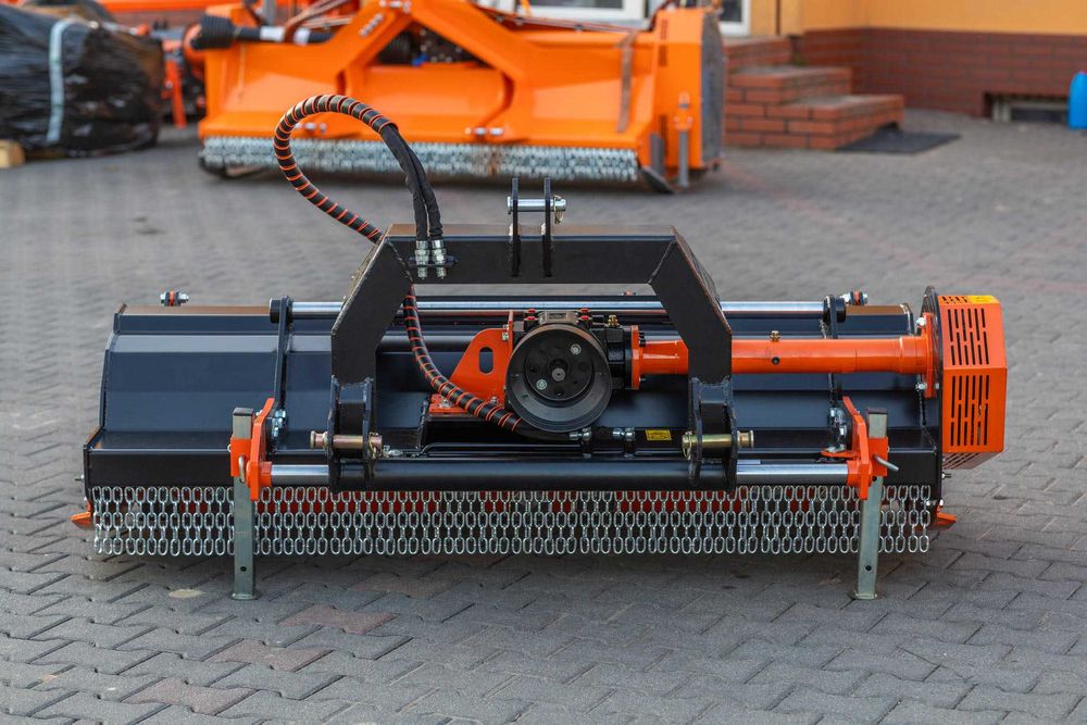 Kosiarka Bijakowa mulczer ORKAN KTKS 160 D Puma PRZECENA MODELU