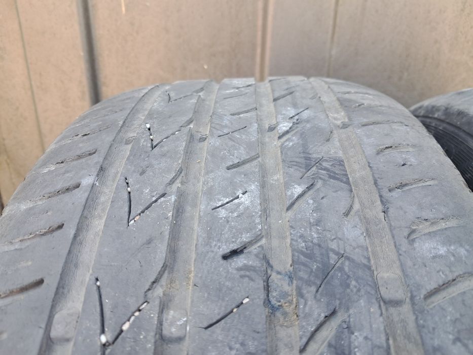 Резина Гиславед. 215 55 17