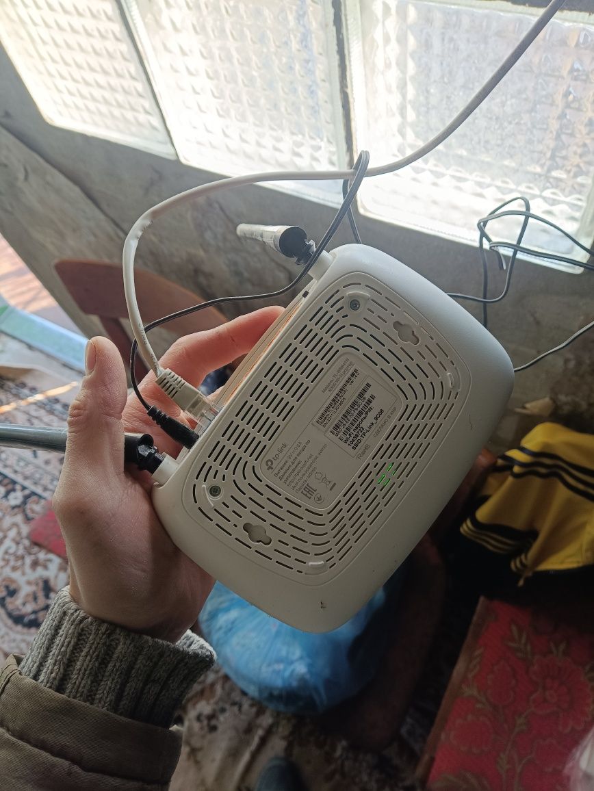 Роутер Модем Маршрутизатор TP-LINK TL-WR841