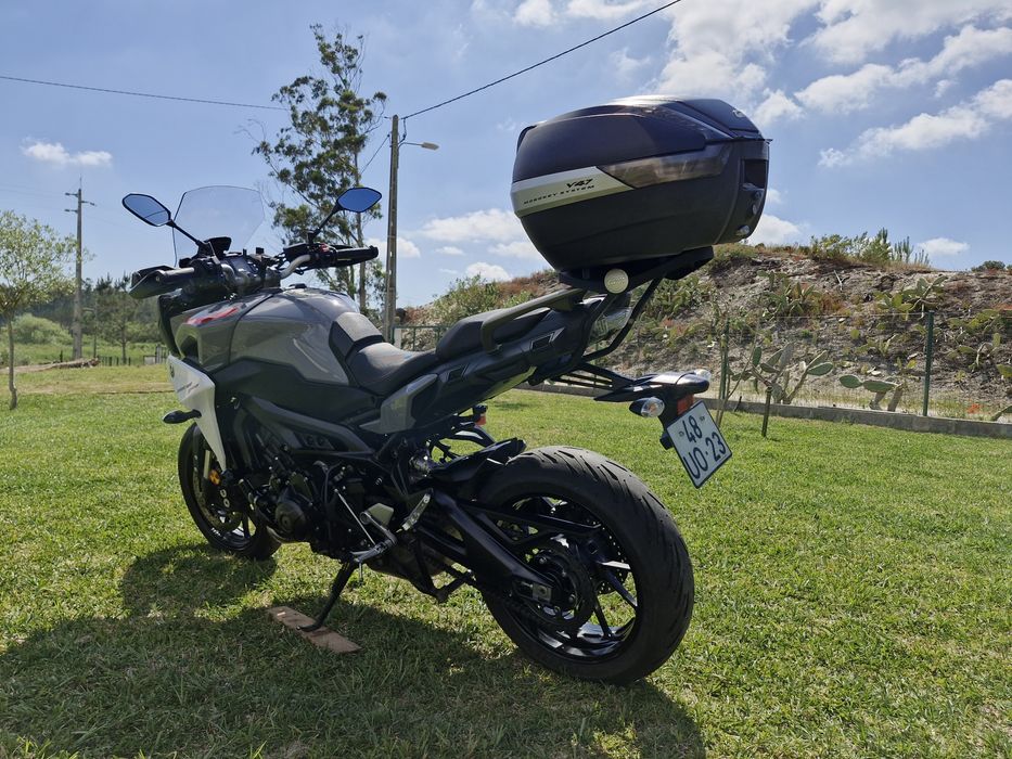 Yamaha MT-09 tracer