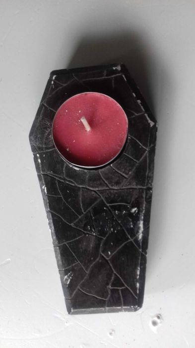 Nowa Trumienka w stylu gothyckim