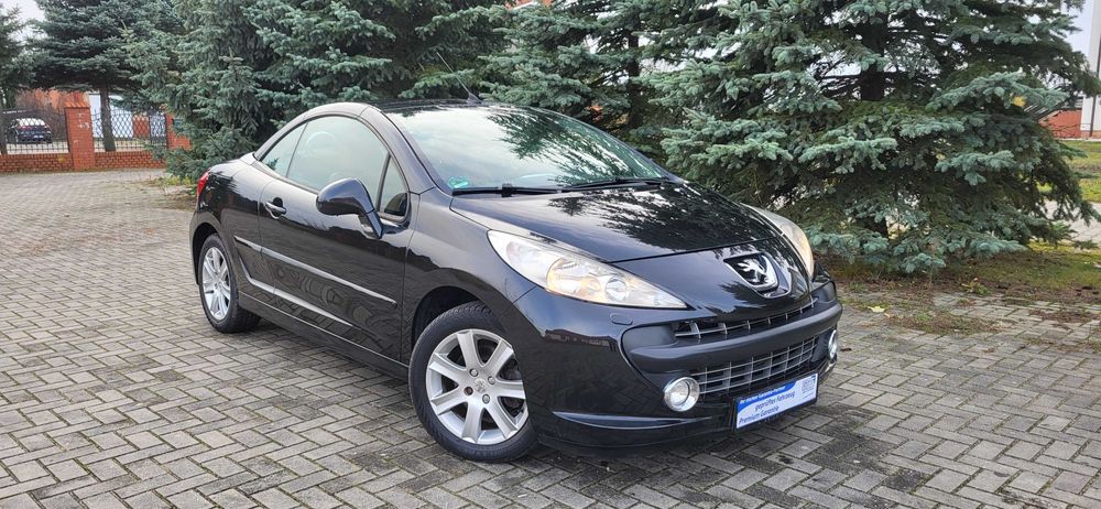 Peugeot 207CC 1.6 16v