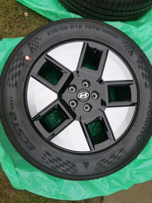 Opony nowe Hyundai Santa Fe 2024