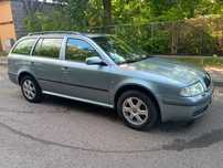 Skoda Octavia 1.9 TDI 4x4 skrzynia 6 biegów manual