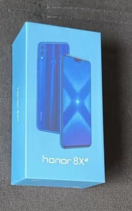 Smartfon Honor 8X Mowy okazja