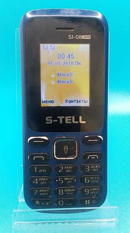 Мобільний телефон S-Tell S1-08