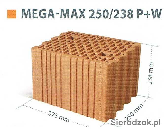 Pustak Ceramiczny CERPOL 25