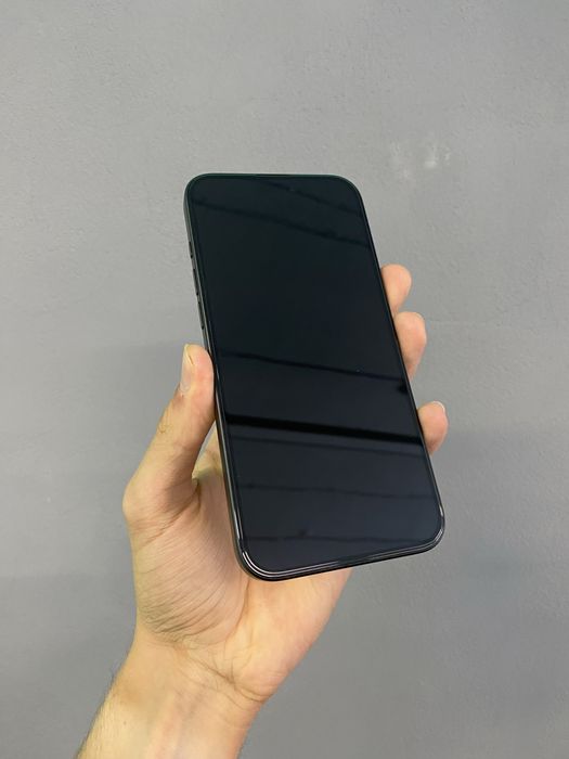 iPhone 16 Plus 128Gb Black Neverlock від Магазину
