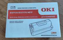 Nowy oryginalny toner do OKI ES7170/7131/7130