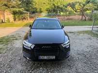 Audi Q3 Audi Q3 s-line quattro automat ZAMIANA