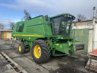 John Deere 9880 STS Розборка По запчастинах