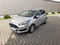Ford Fiesta Ford Fiesta 1.6 Tdci