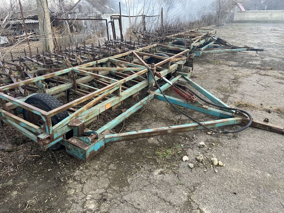 Культиватор КП-4