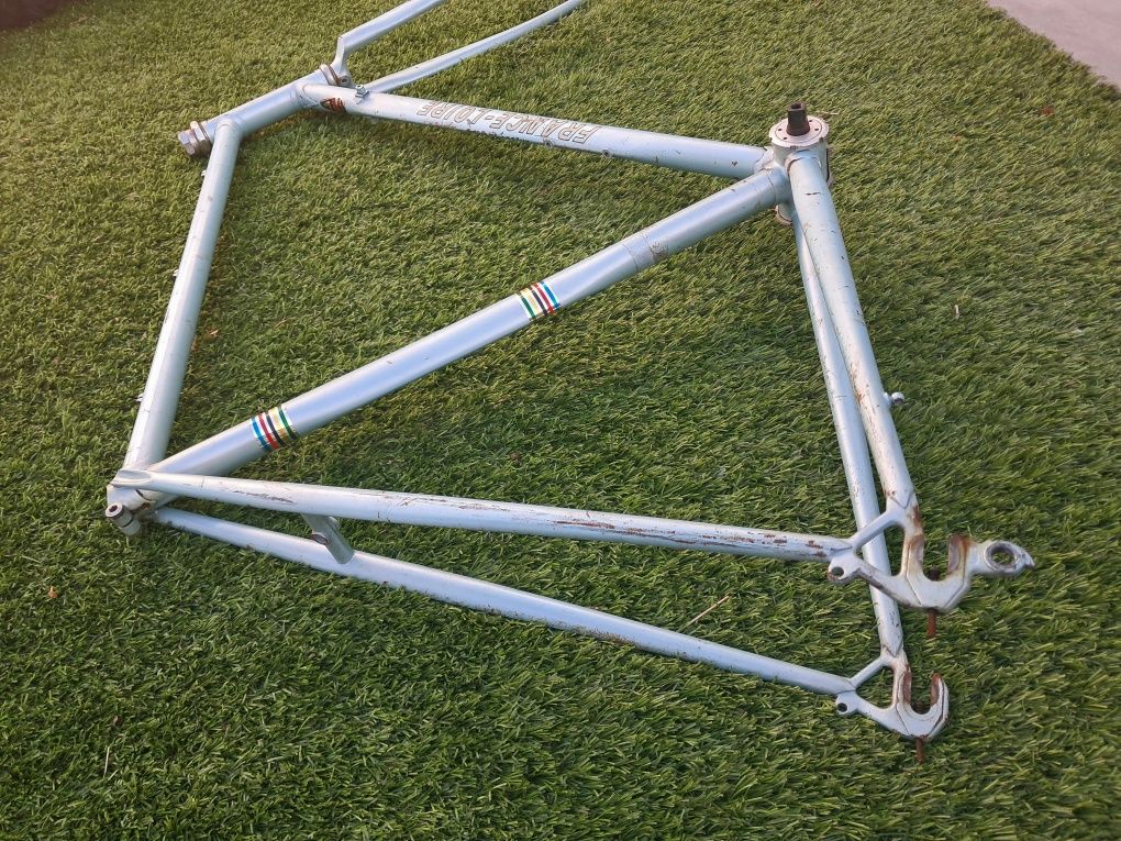 FRANCE LOIRE Quadro Camus aero 7 vintage