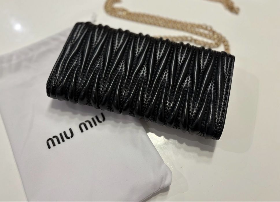 Сумка MiuMiu Оригінал