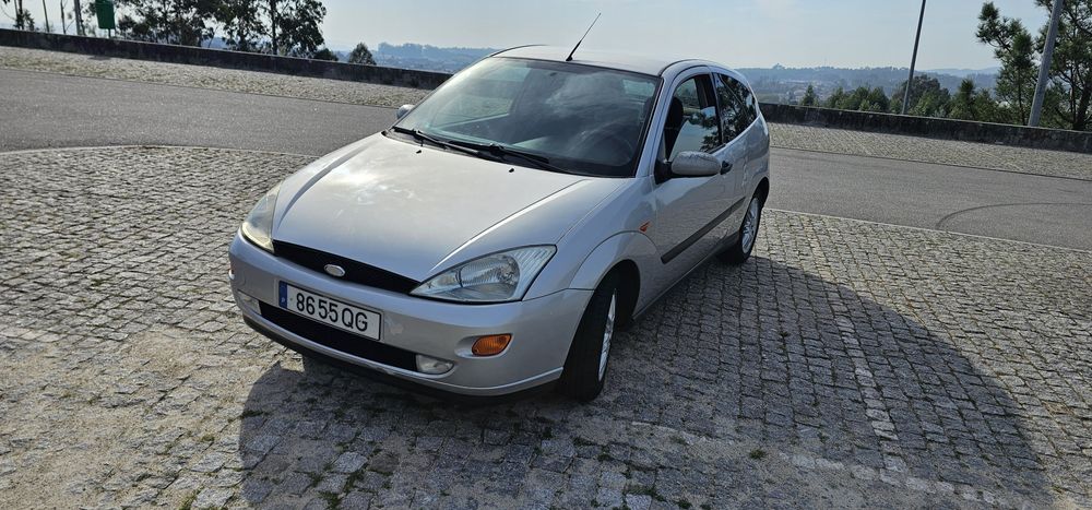 Ford focus spoet comercial