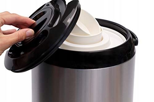 Aps Iso-Dispenser izolowany pojemnik na gorące i zimne napoje 9,5l