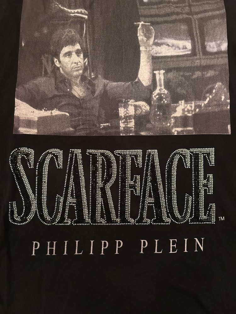 Футболка philipp plein  L