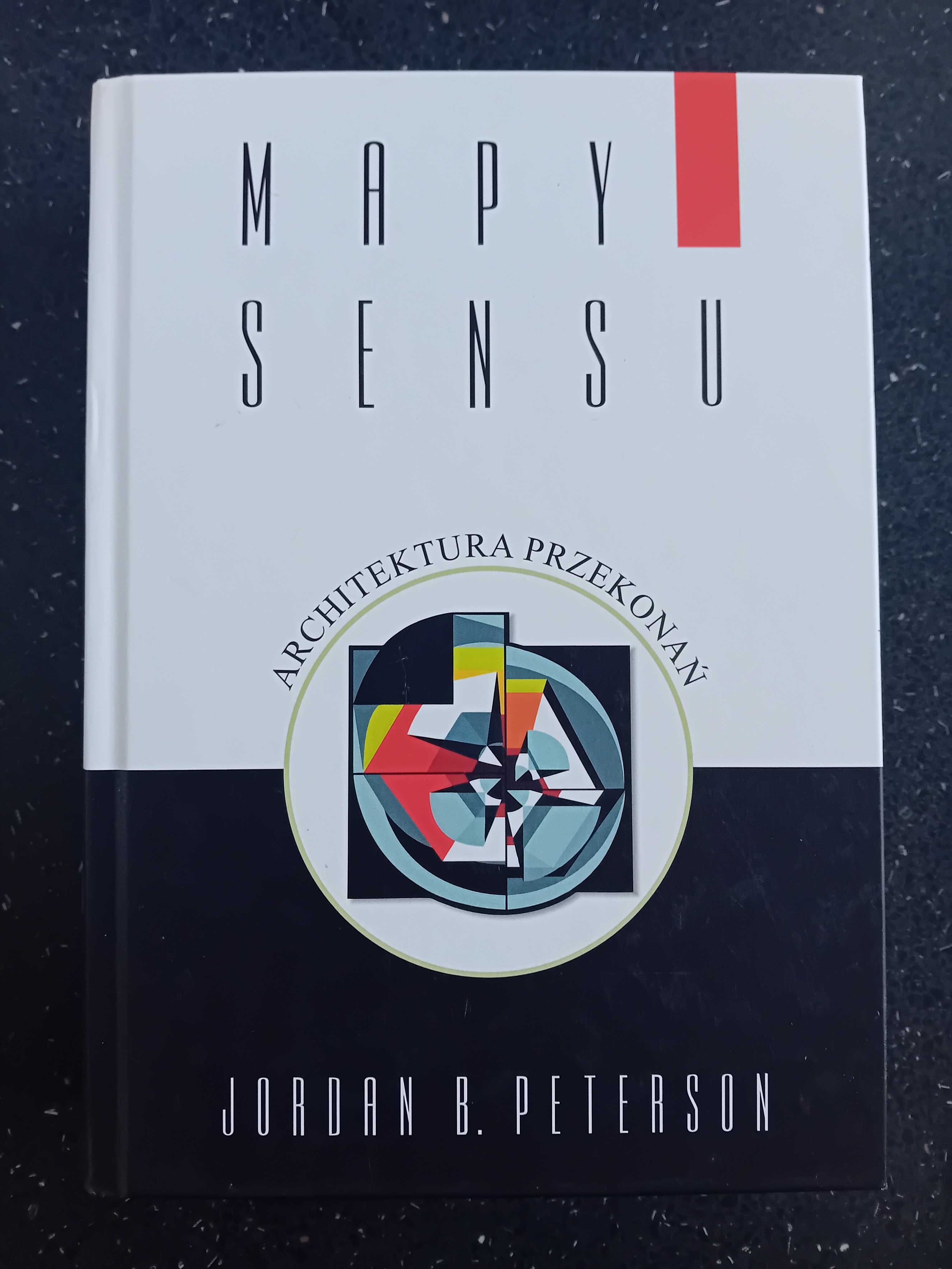 Mapy sensu. Architektura przekonań. Peterson
