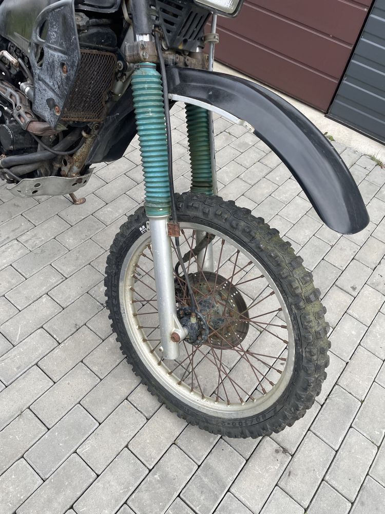 Kawasaki KLR 250
