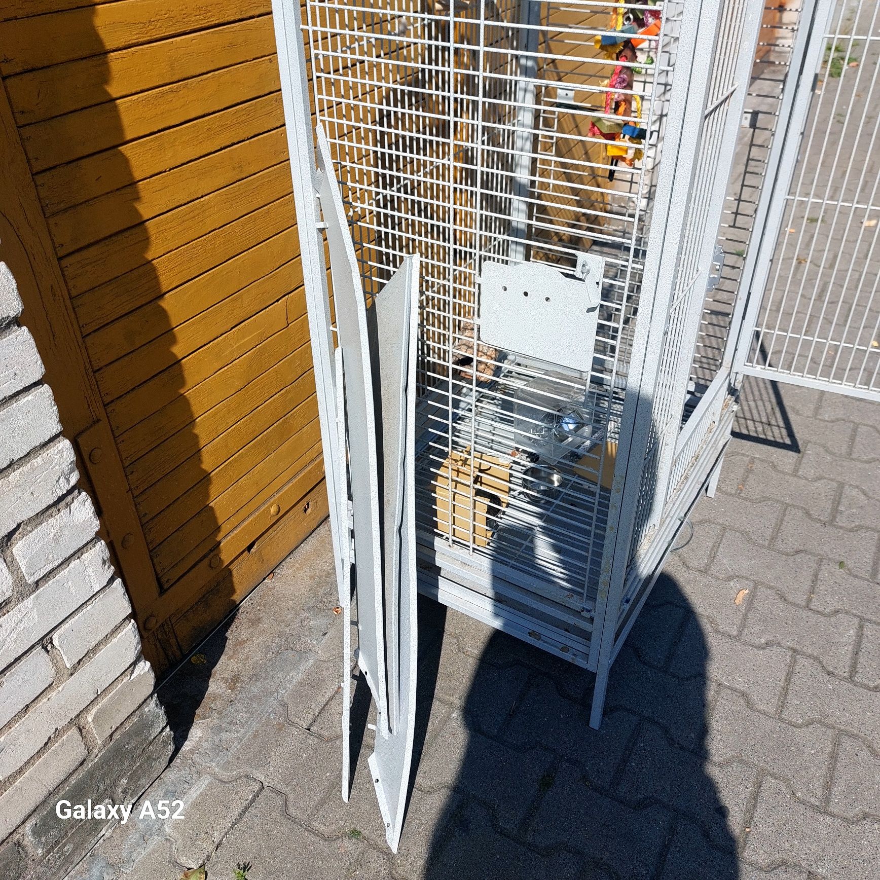 Klatka dla papug, ptaszków ,,LIBERTA"