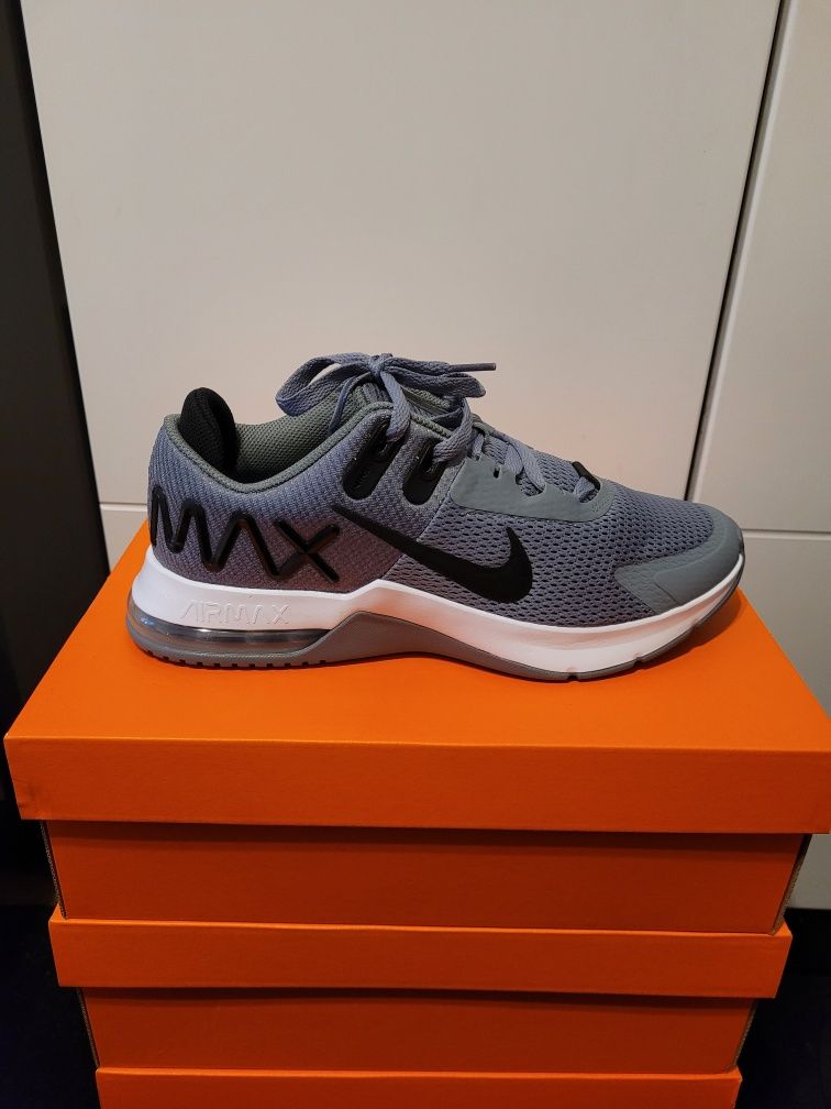Nike Air Max Alpha Trainer 4 Męskie buty treningowe roz.43