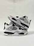 Black\Military*DamskieJordan 4 RetroUnisexTrampki r.40