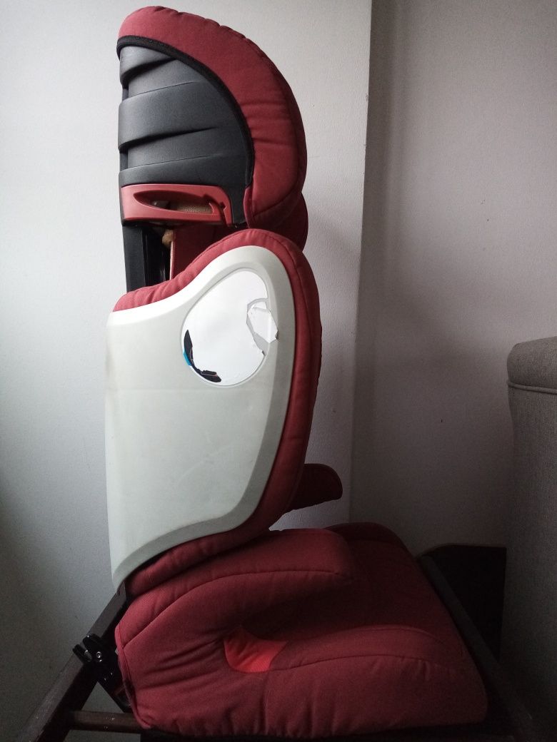 Fotelik expander isofix