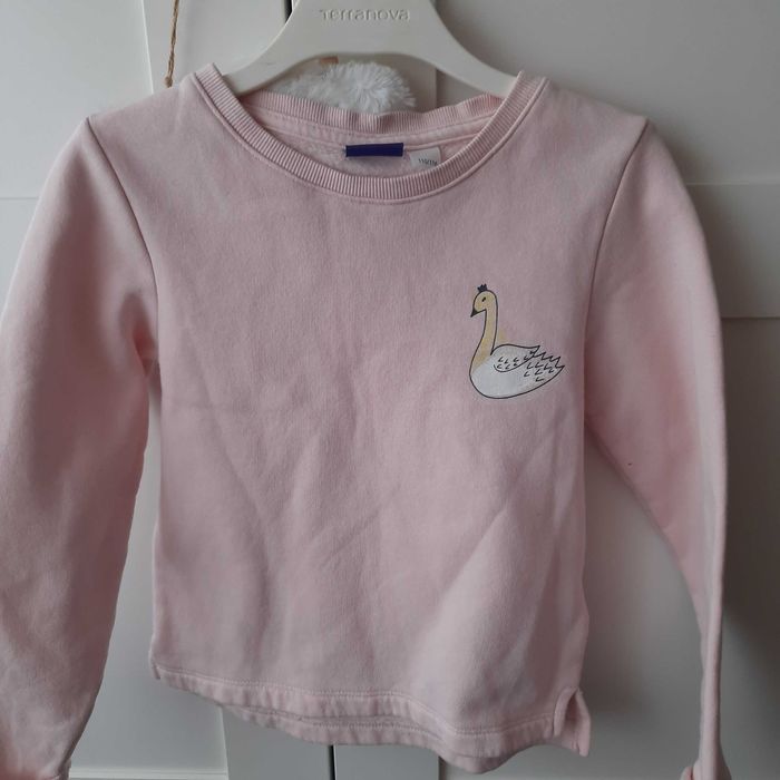 Bluza dziewczęca r. 110/116
