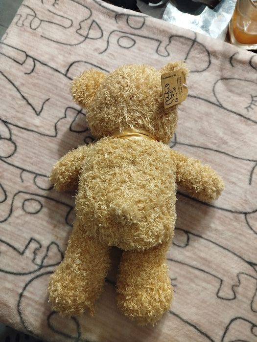 Мишка Teddy bear