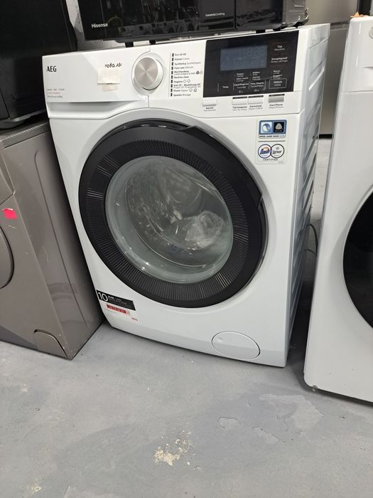 Пральна/стиральная машина LG wws54r з великим барабаном Гарантія