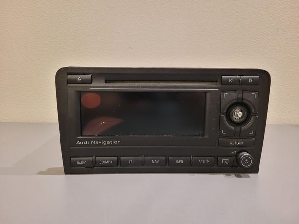 Radio Audi a3 8p