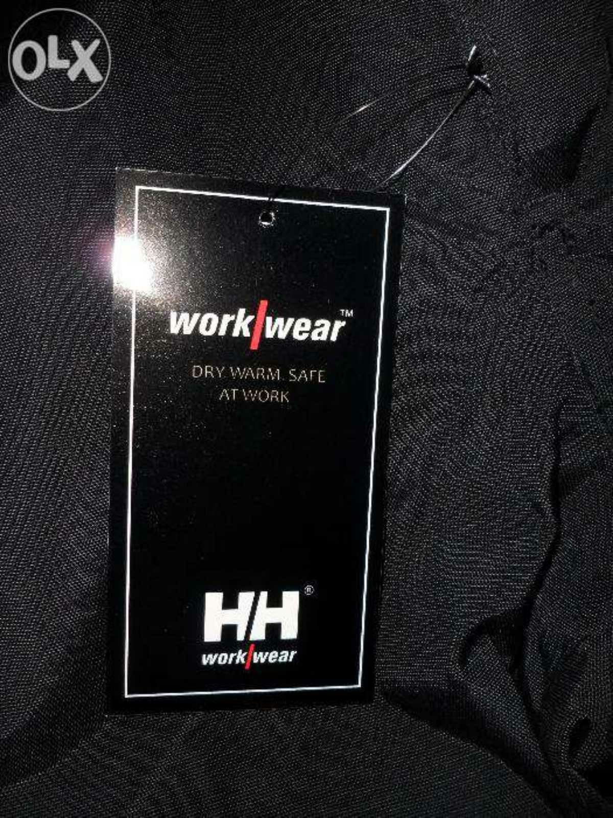 Новые горнолыжные штаны Helly Hansen Workwear 52-54рр