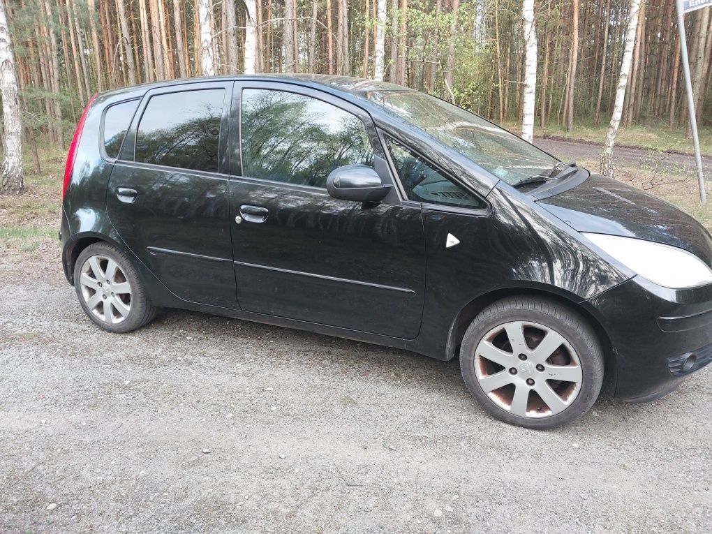 Mitsubishi Colt Motion
