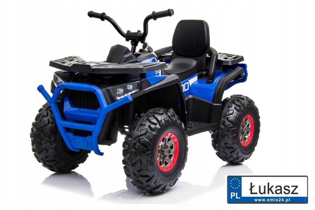 Pojazd Quad na akumulator dla dzieci ATV Desert 4x45 XMX-607