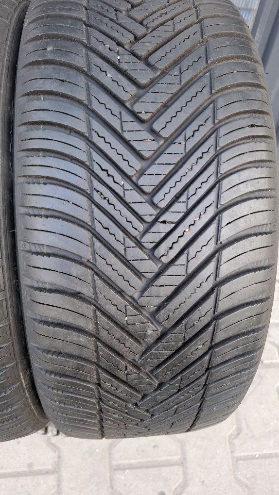 Opony 215/40/17 Hankook Kinergy 4S
