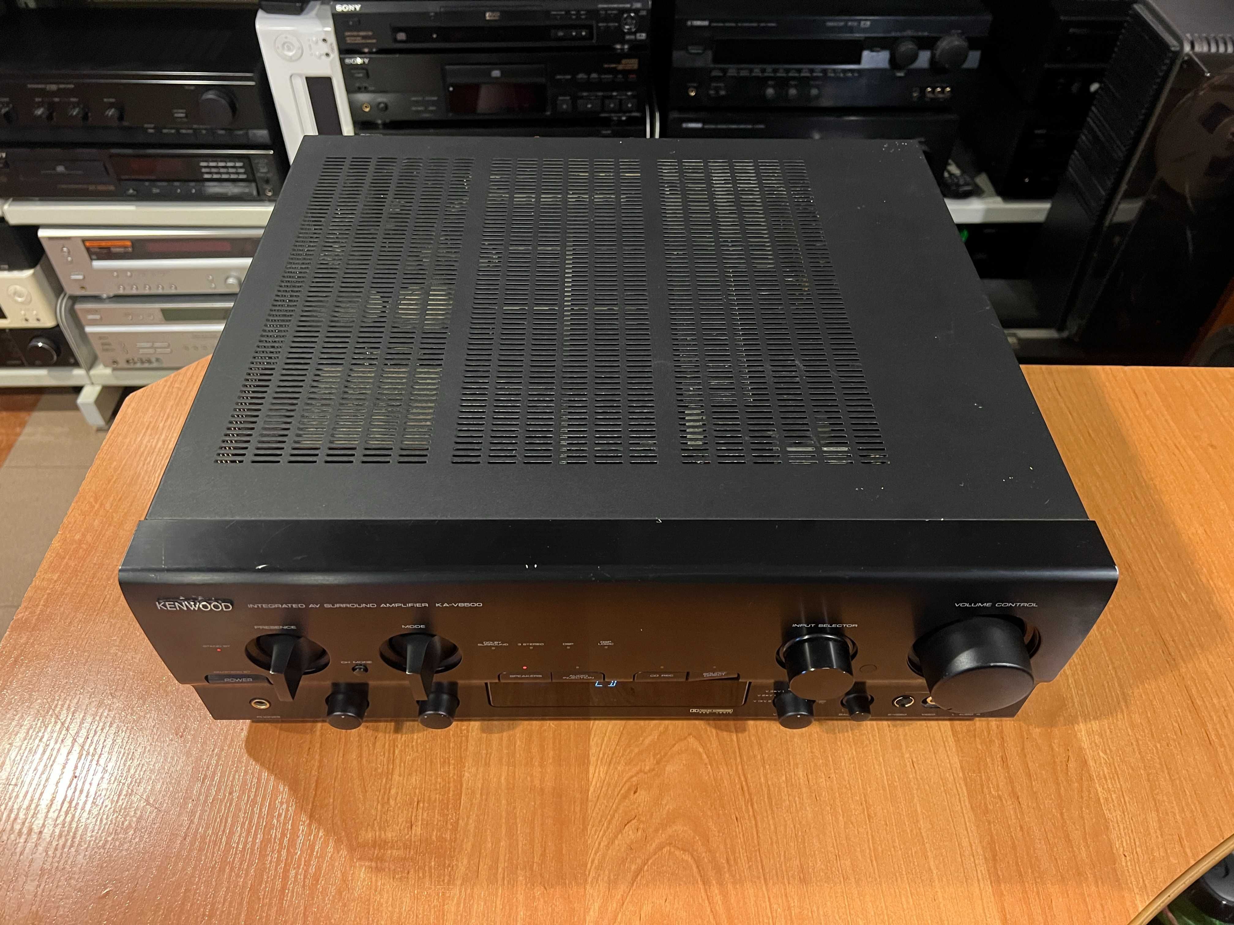 Amplituner Kenwood KA-V8500 Audio Room