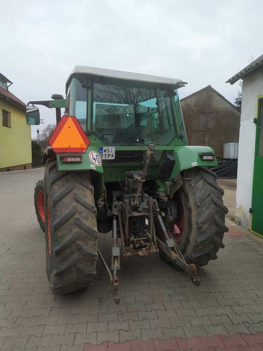Fendt  turbomatic307c 2001
