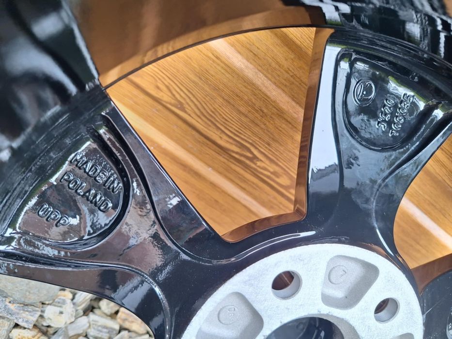 Felgi 5x112 16 skoda seat vw Audi